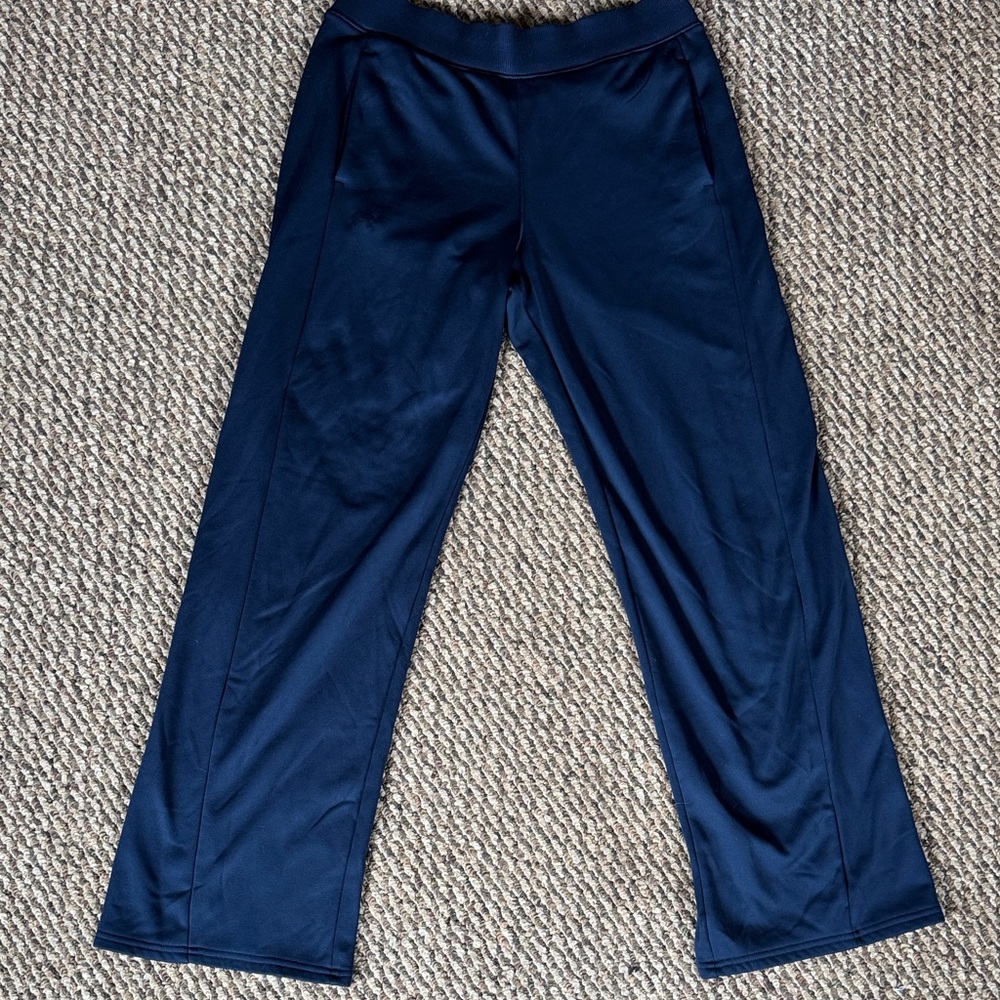 Under Armour Dark Blue ColdGear Loose Jogger